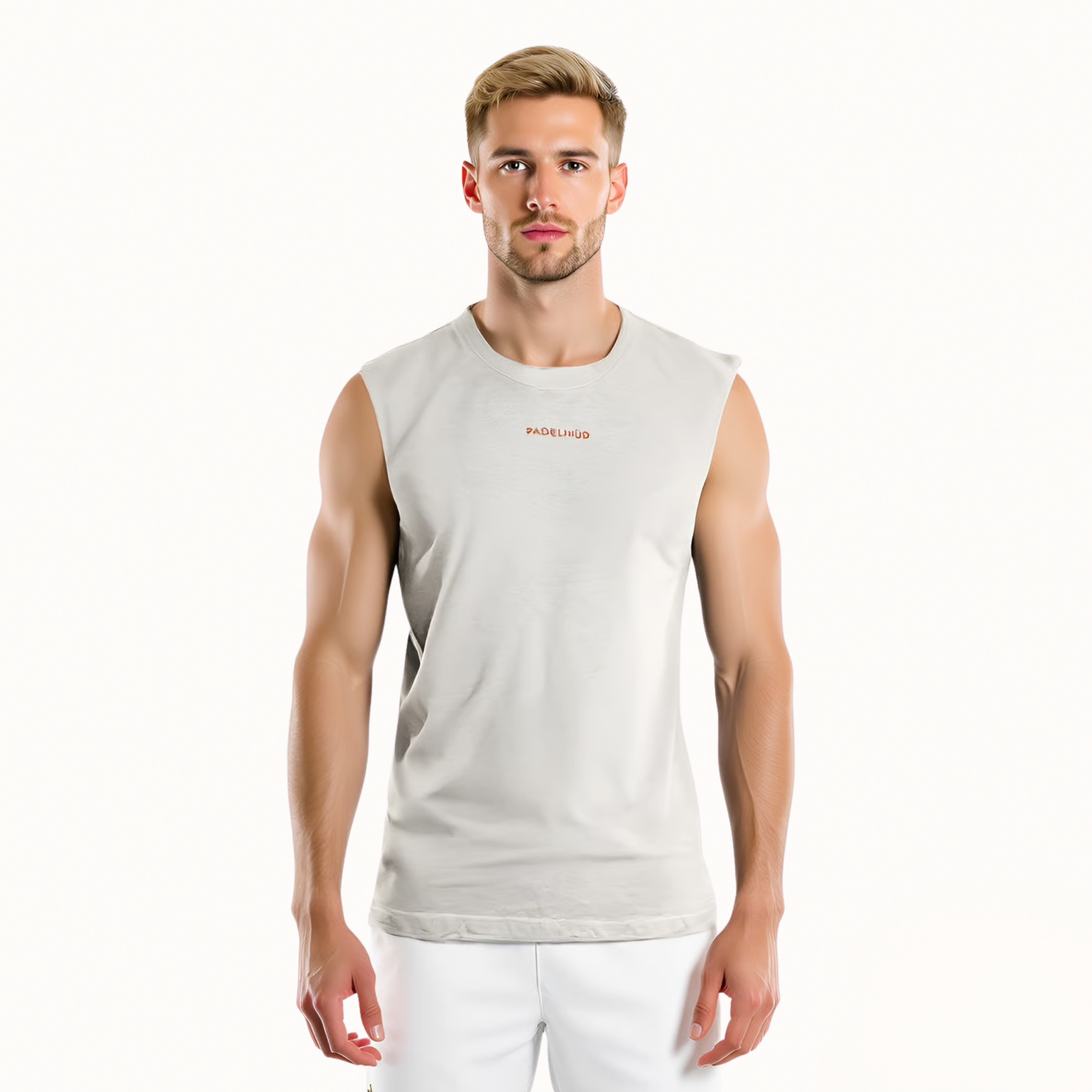 The Richmond Tank – Washed Vintage Clay
