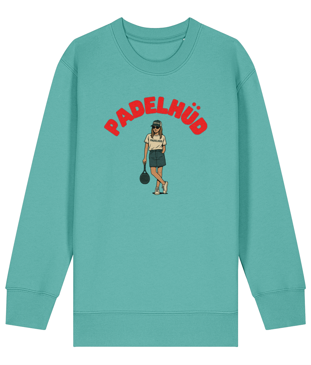 The Charlie Padel Tee