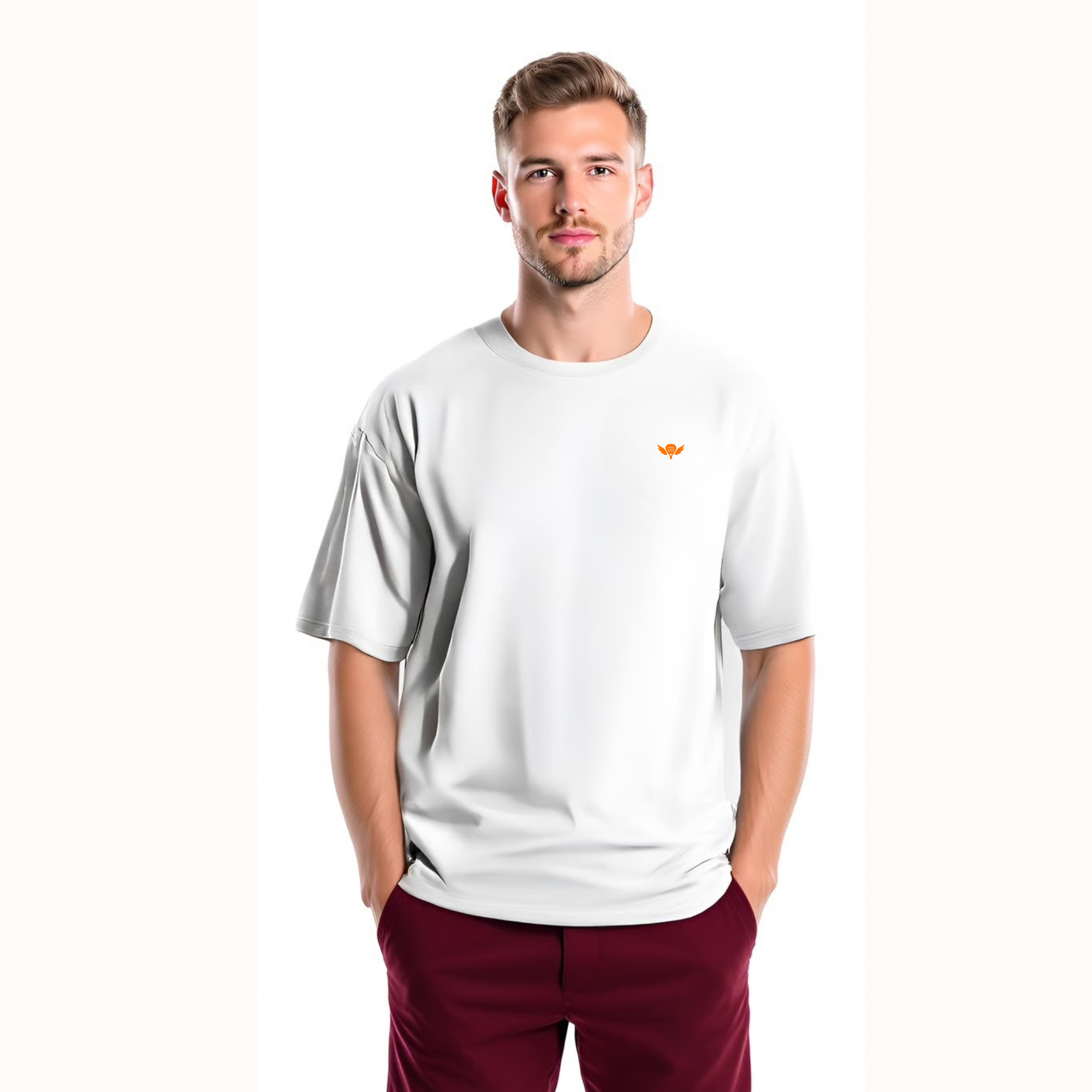 The Summer Smash Padel Tee – The Future is Bright Edition