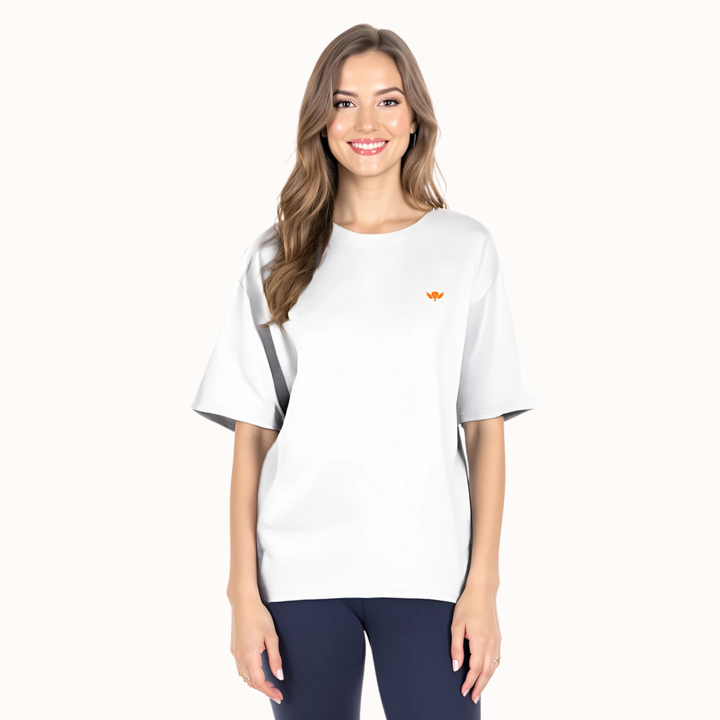 The Summer Smash Padel Tee – The Future is Bright Edition