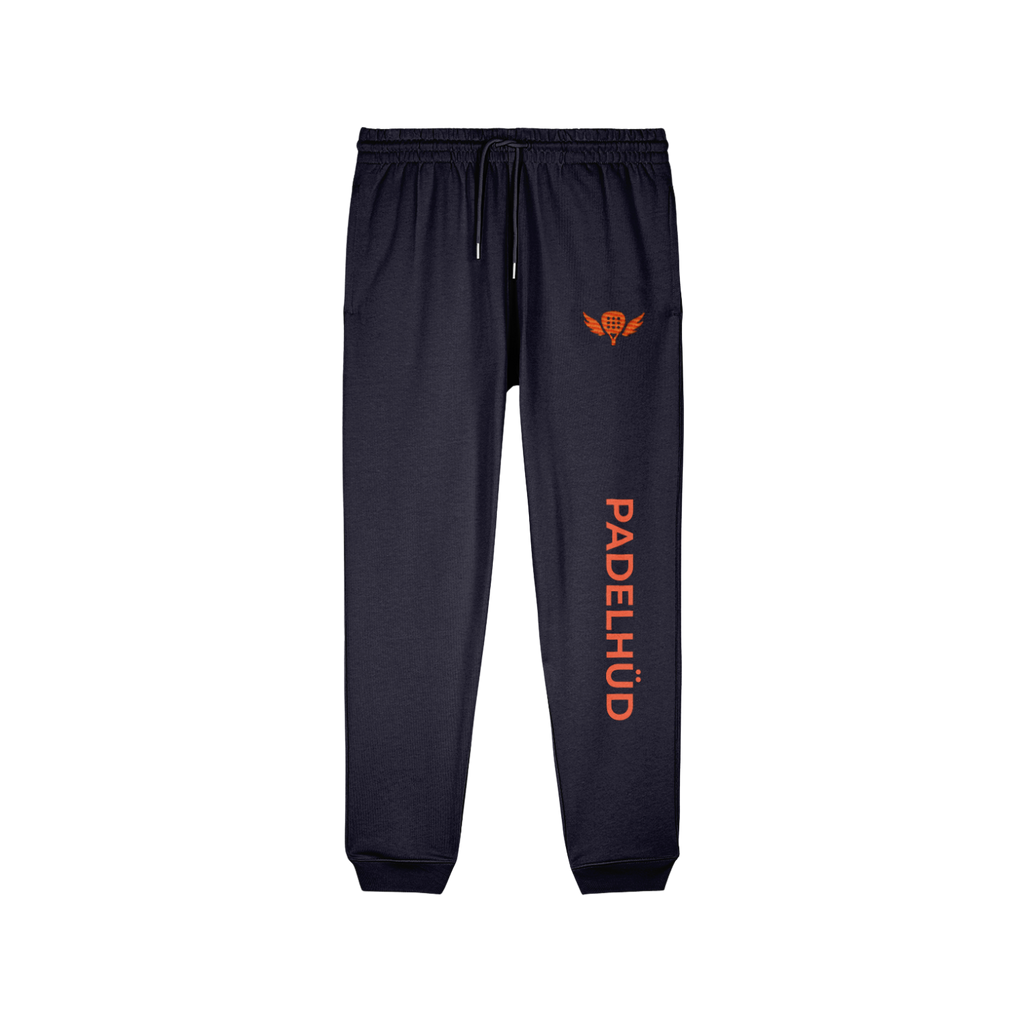 Padel Court- to - Cafe Joggers - Orange