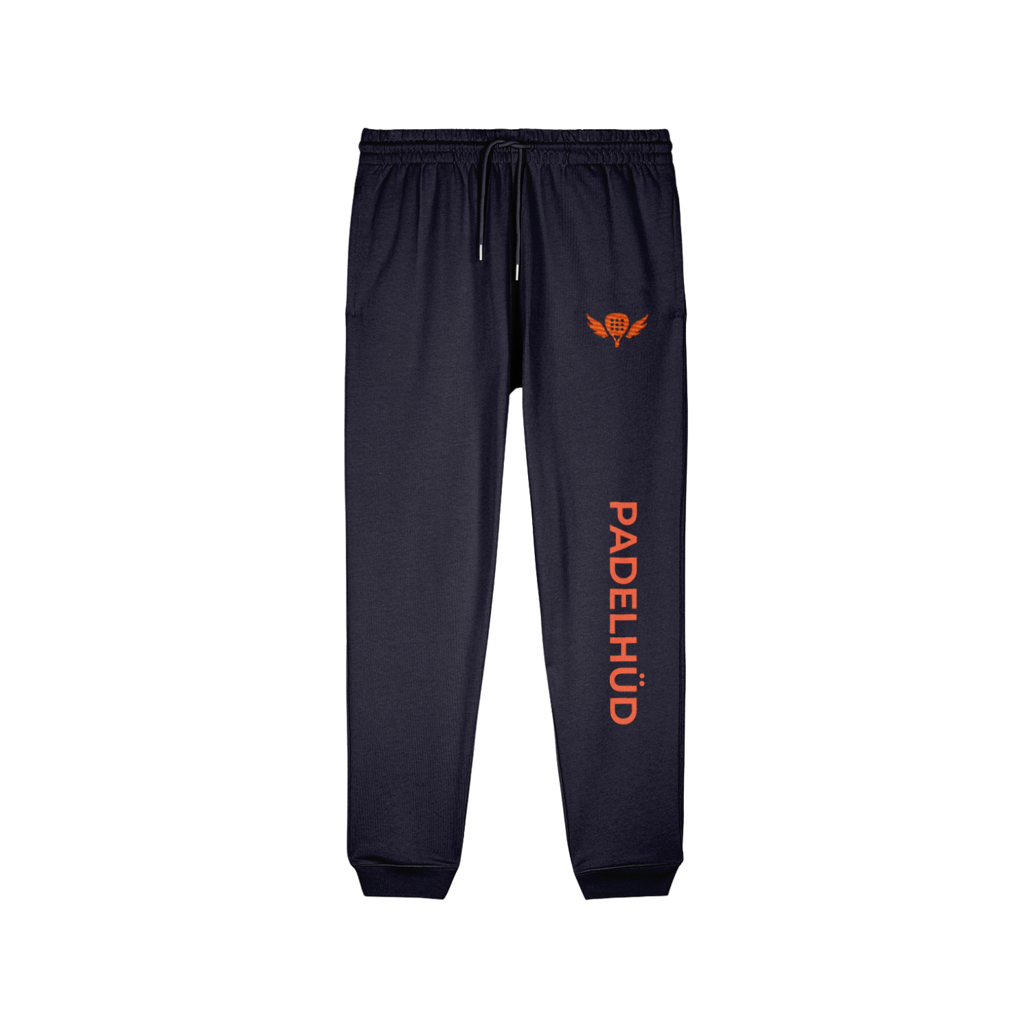 Padel Court- to - Cafe Joggers - Orange
