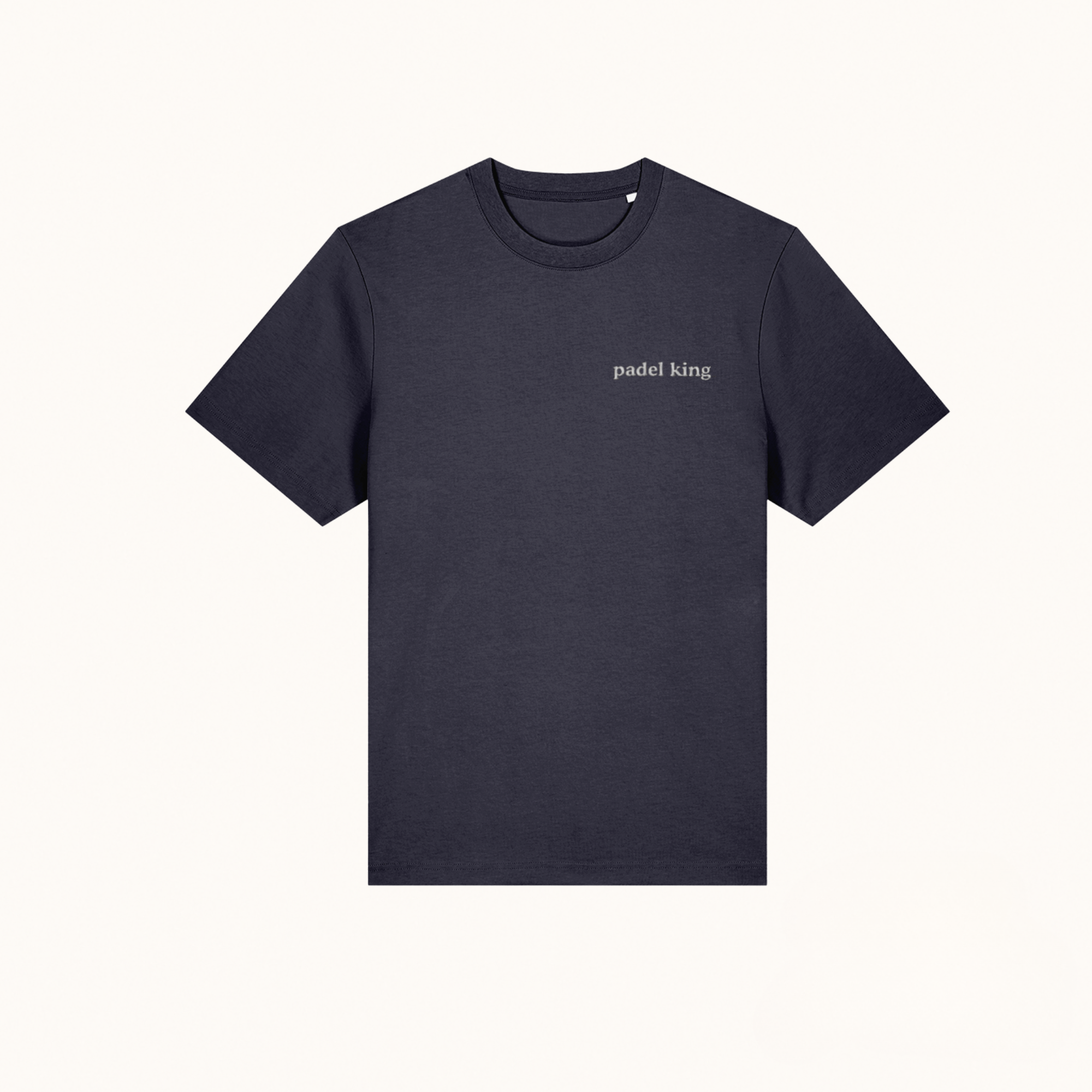 The Padel King tee