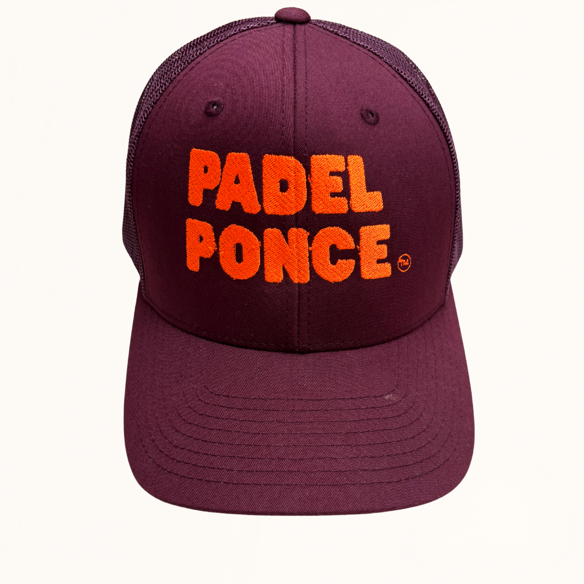 The Padel Ponce Trucker