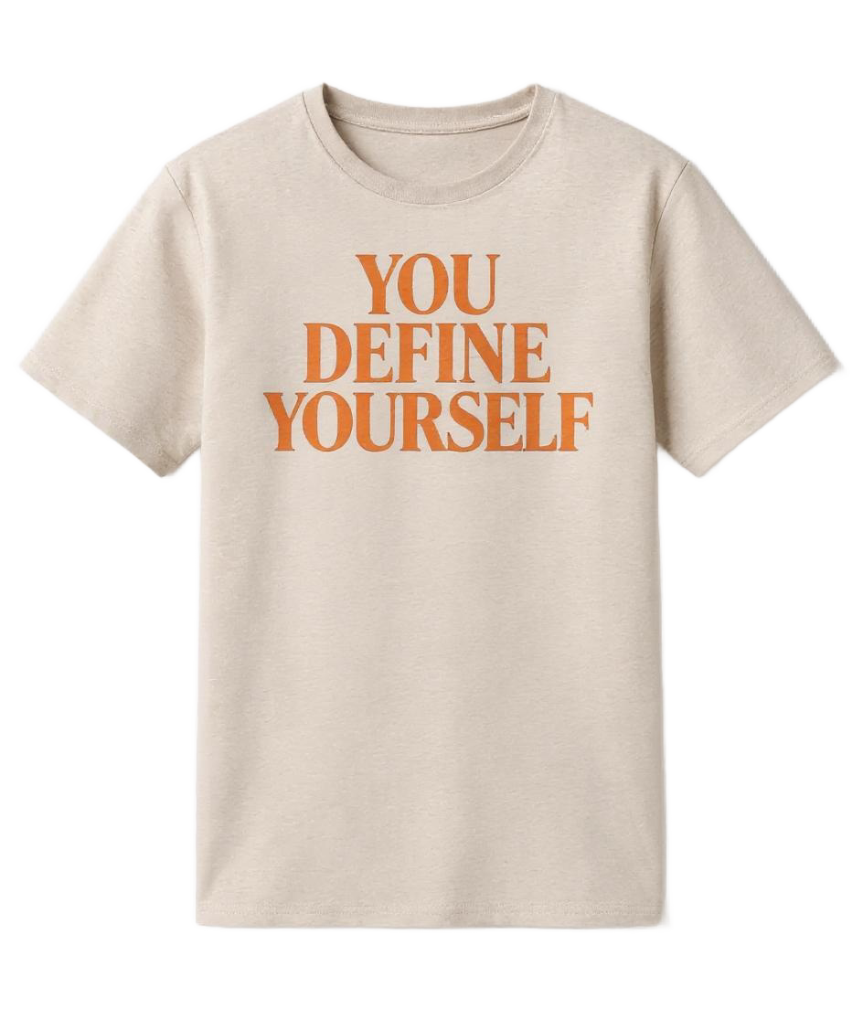 The Define Tee – Pride Edition