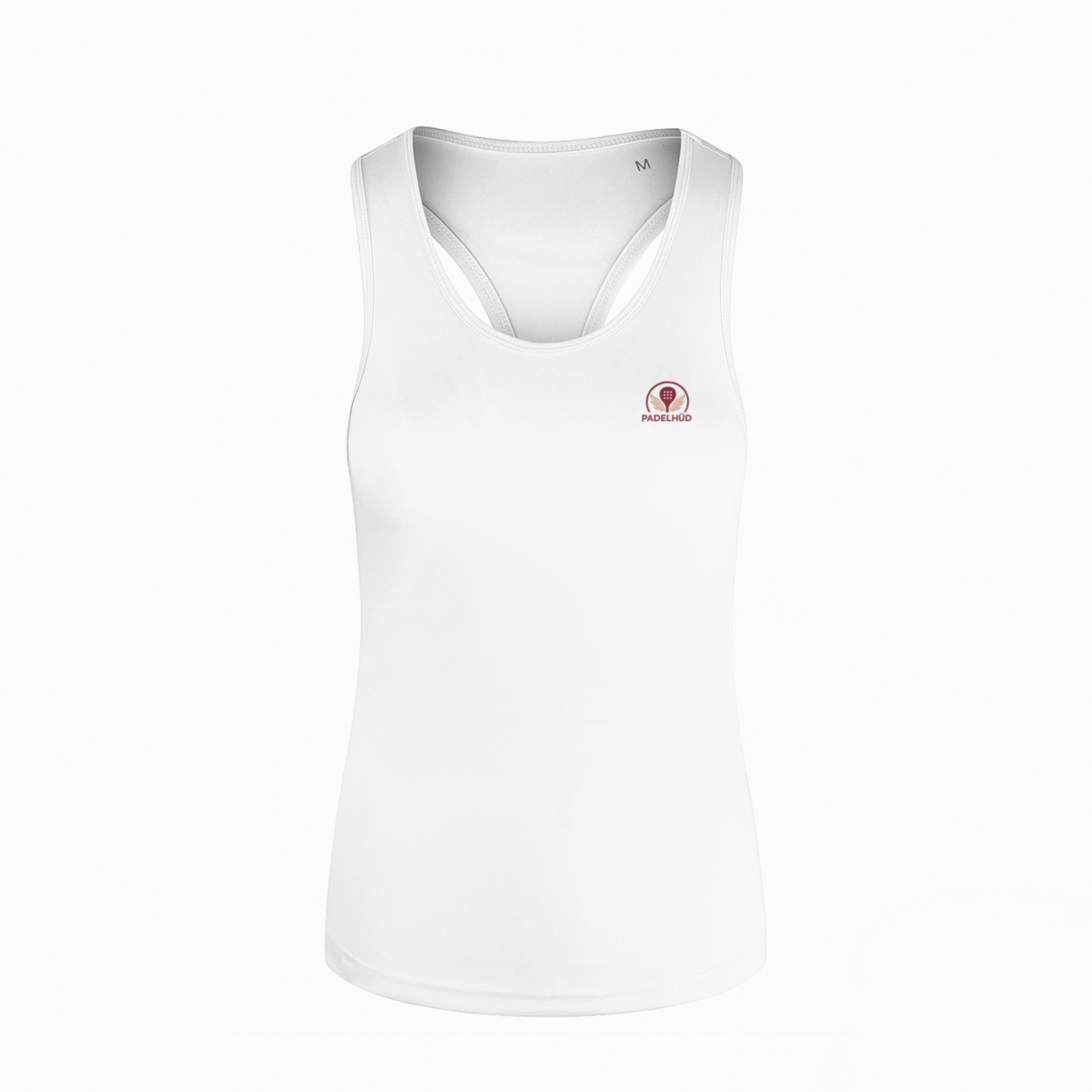 The Retro Racer Performance Padel and Pilates Vest