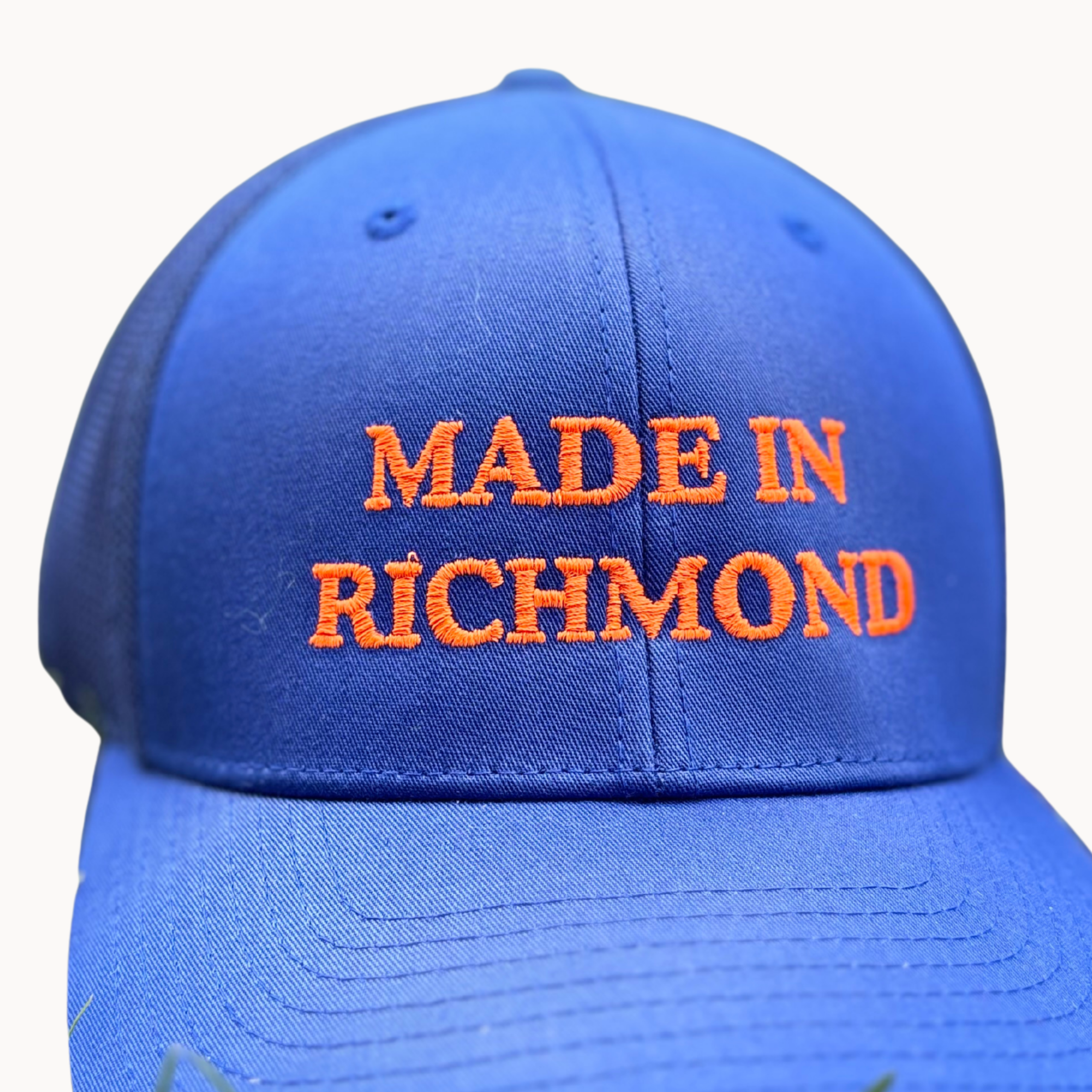 The Richmond Trucker & Blaze