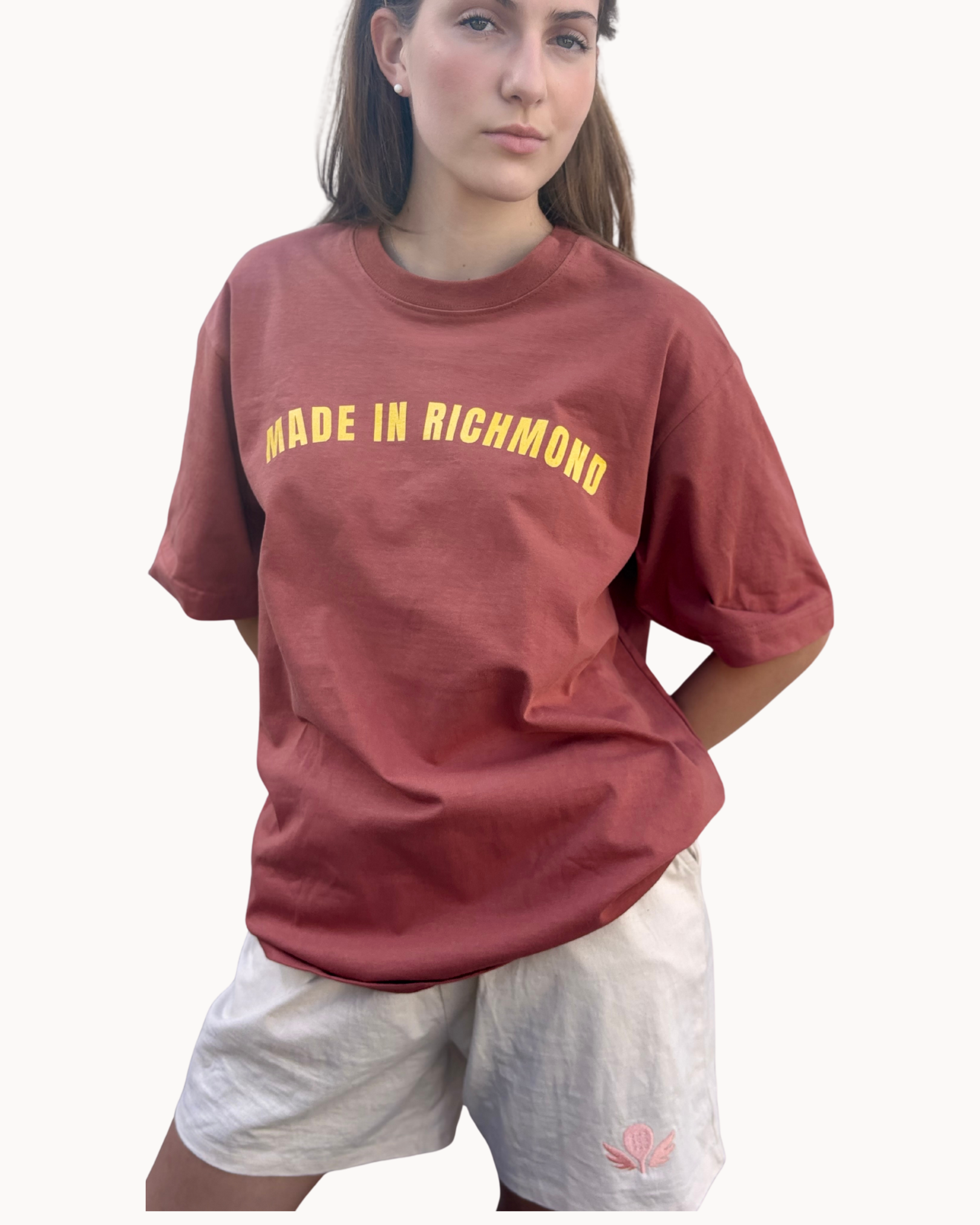 Golden Hour Spritz Padel Shorts