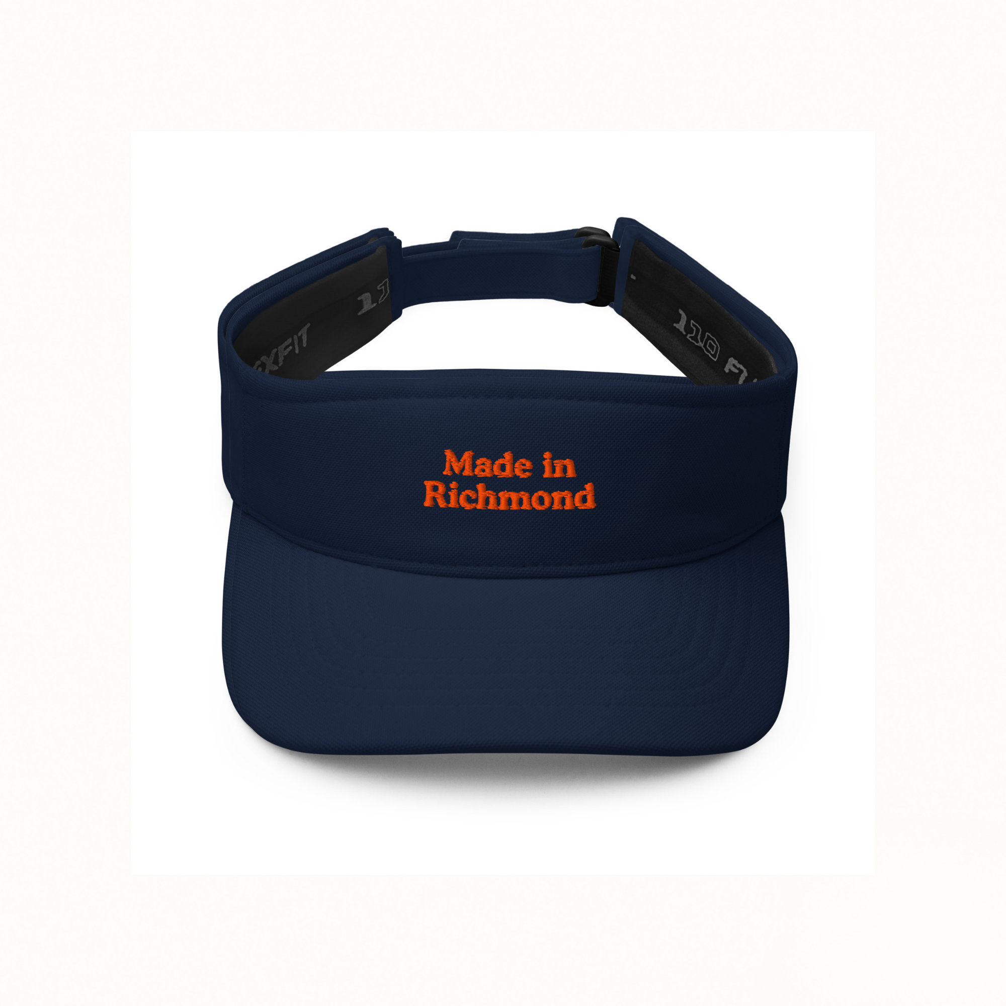 The Richmond Visor – Navy