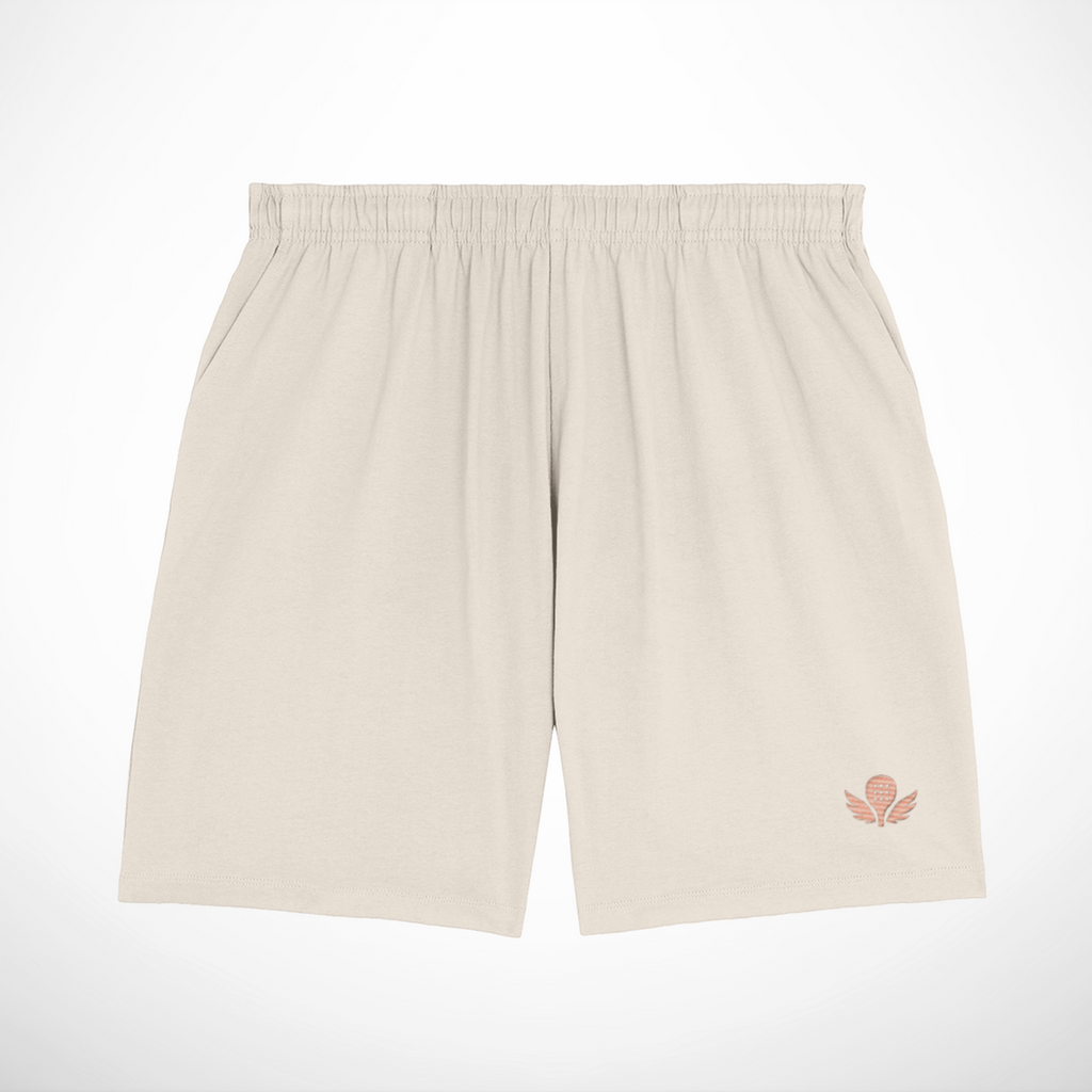 The Match Shorter short- Rose Gold