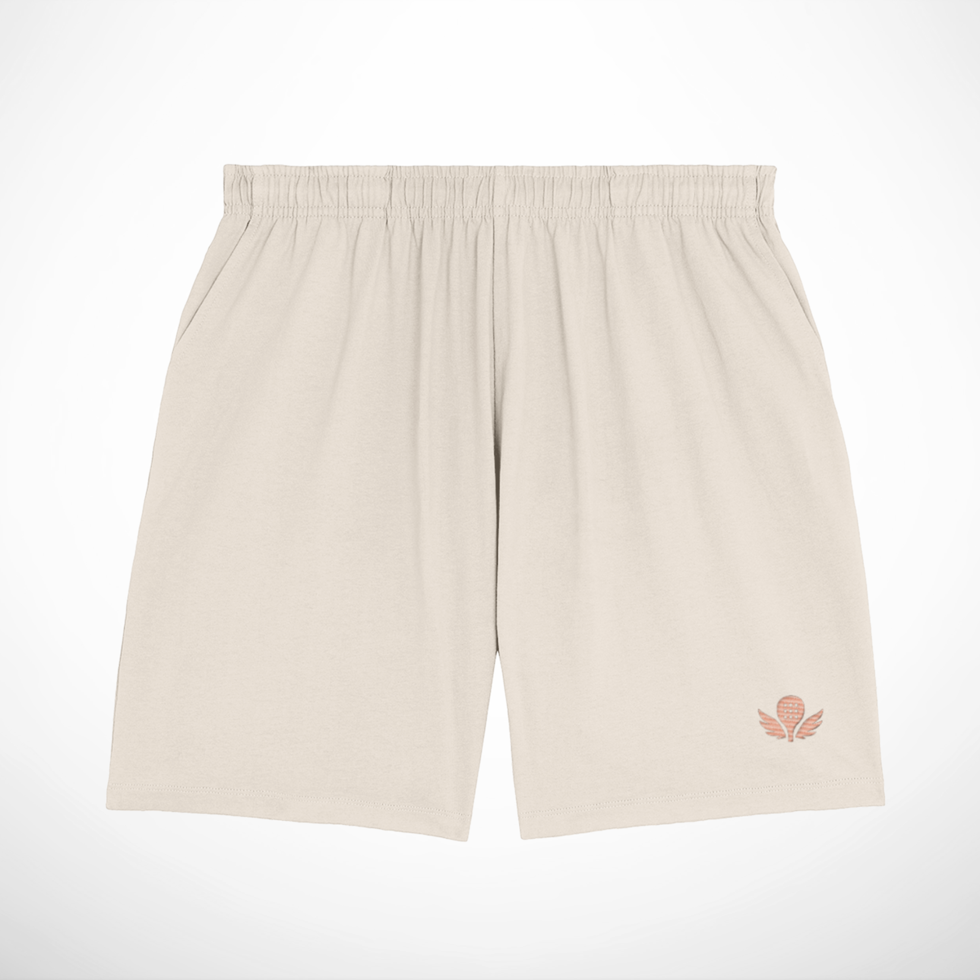 The Match Shorter short- Rose Gold