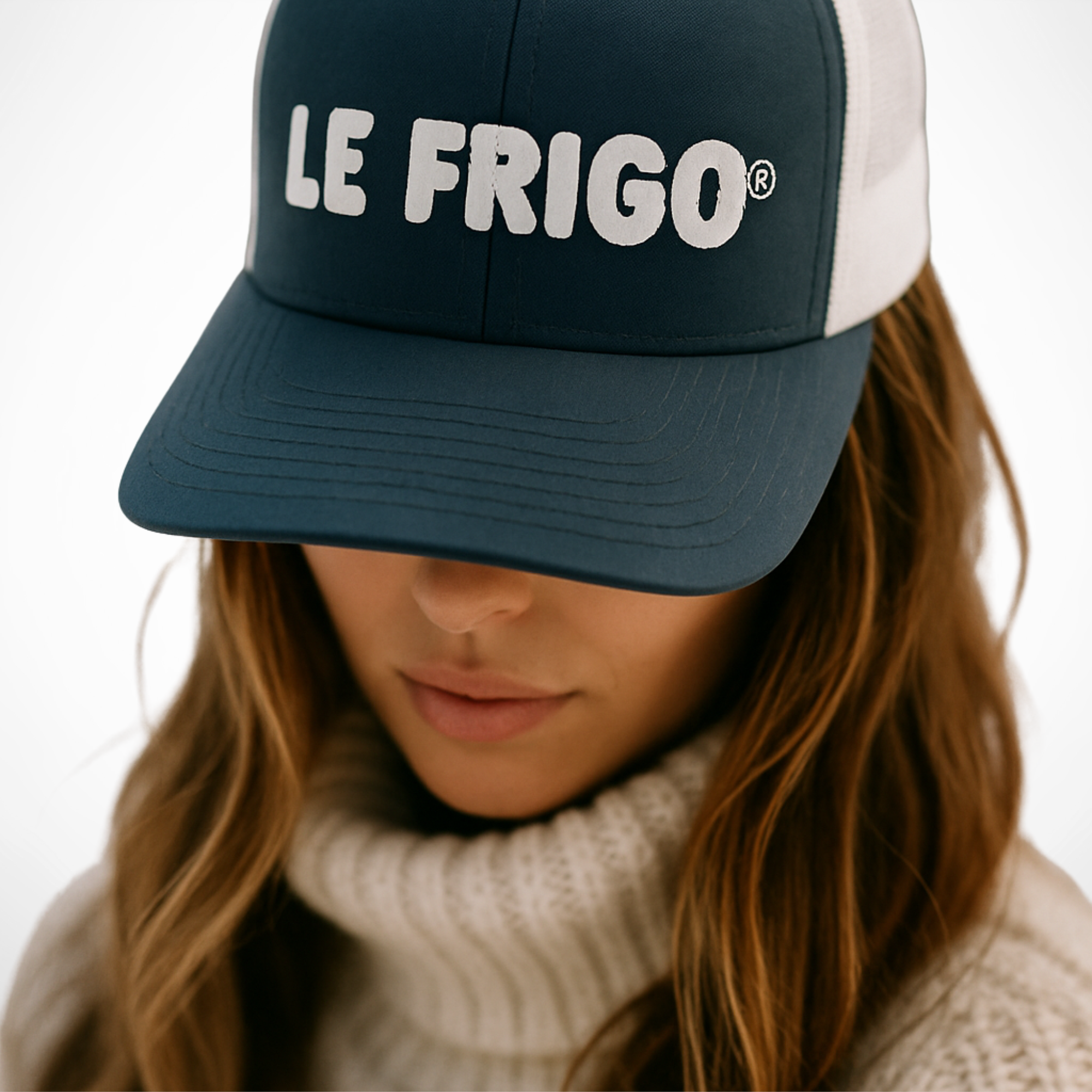 Le Frigo Trucker